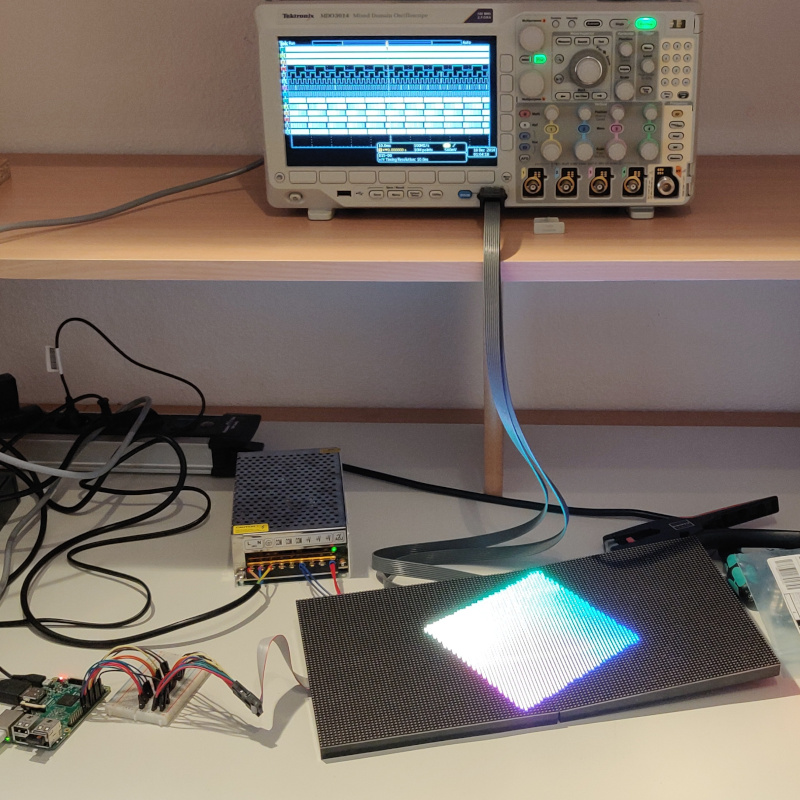 blinky box
